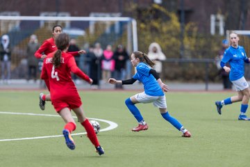 Bild 82 - wCJ Eimsbuettler TV - Holstein Kiel : Ergebnis: 0:1